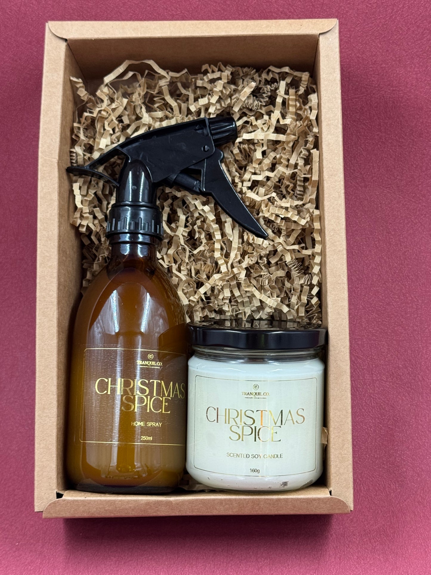 CLASSIC HOLIDAY DUO GIFT SET (PRE-ORDER)