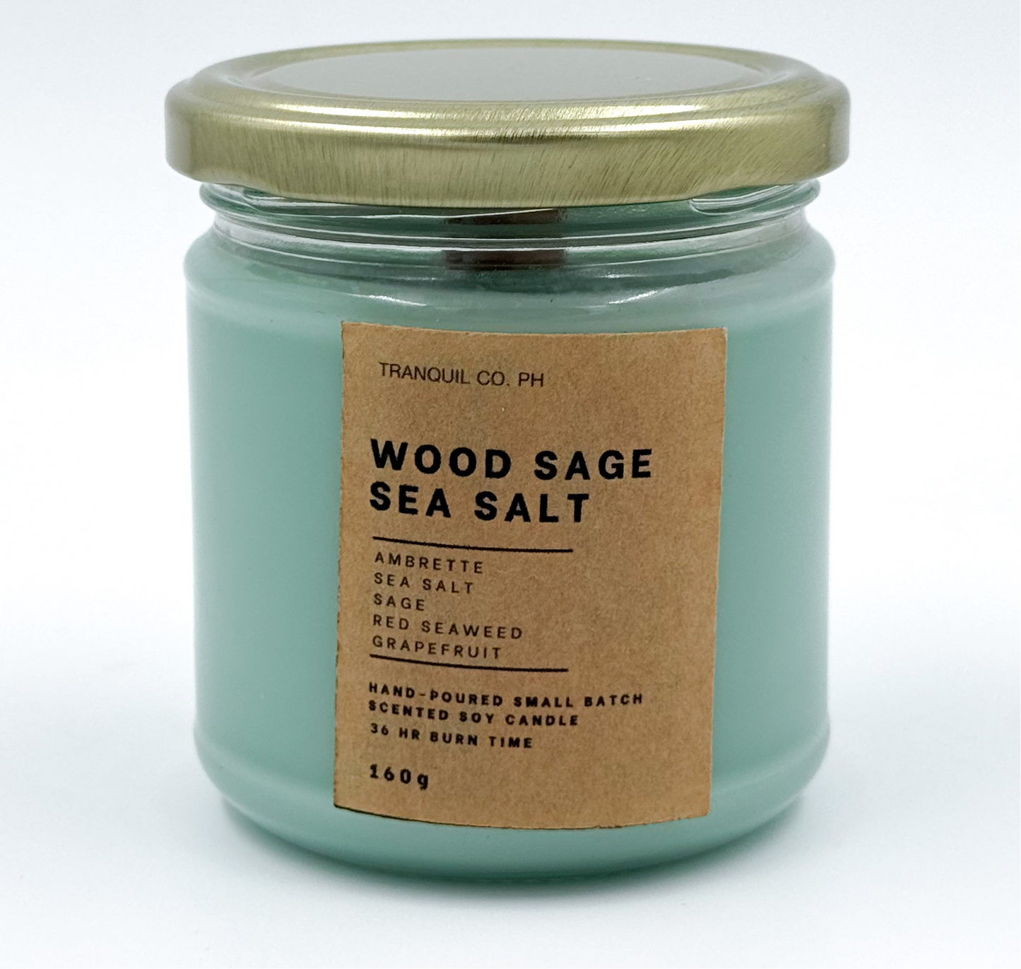 Oops! - Scented Soy Candles