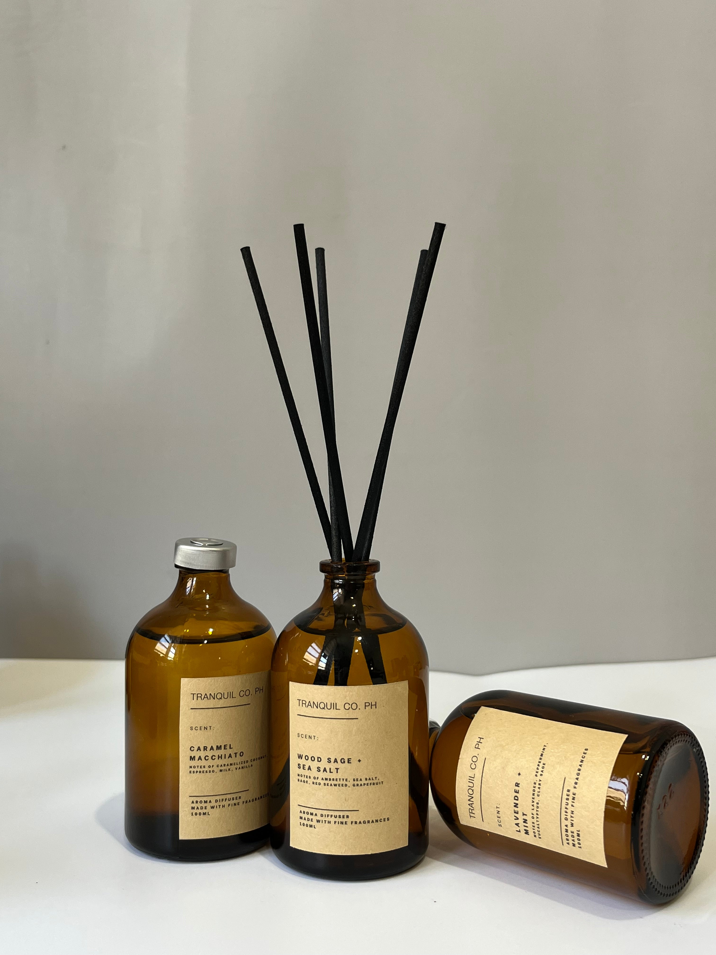 Diffusers – Tranquil Co.