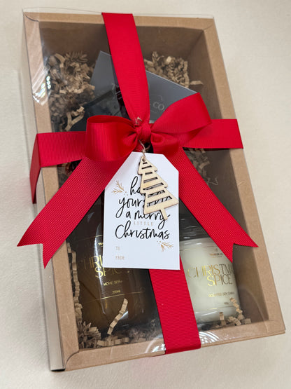 COMPLETE HOLIDAY GIFT SET (PRE-ORDER)