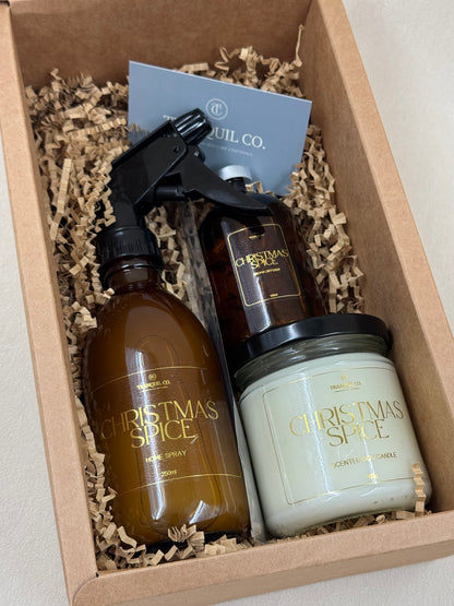 COMPLETE HOLIDAY GIFT SET (PRE-ORDER)