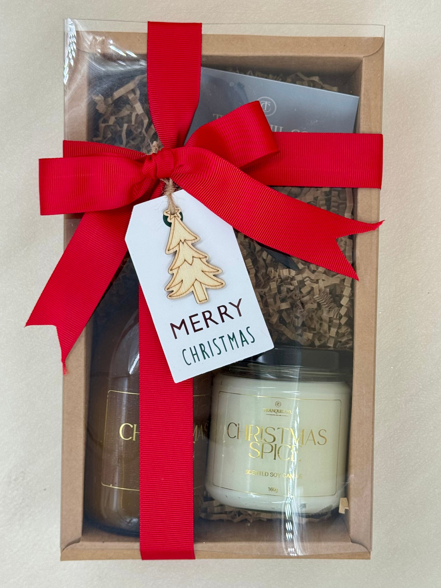 CLASSIC HOLIDAY DUO GIFT SET (PRE-ORDER)