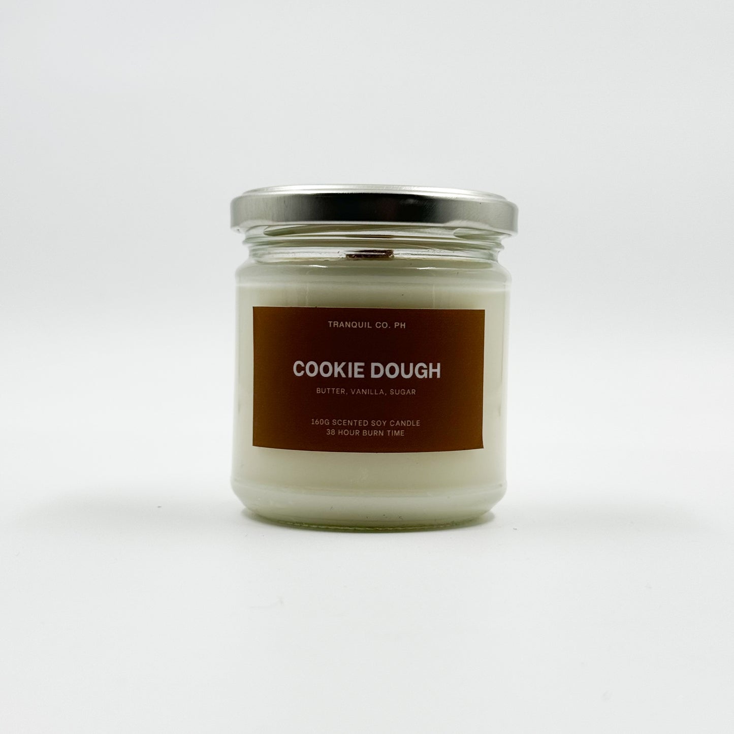 Cookie Dough Soy Candle