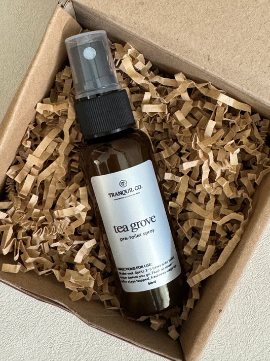 Pre-Toilet Spray (50ml) in Gift Box